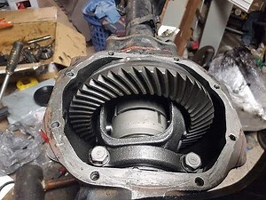 Lokka install into Pajero Montero Shogun