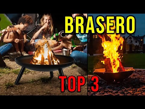 ✅ Brasero Extérieur : Les Meilleurs Brasero pour l'Extérieur 2021