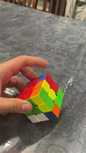 TCMLL of the Day 35! 3a Pure Antisune! #roux #speedcubing #cubing #cuber #bancuberoot