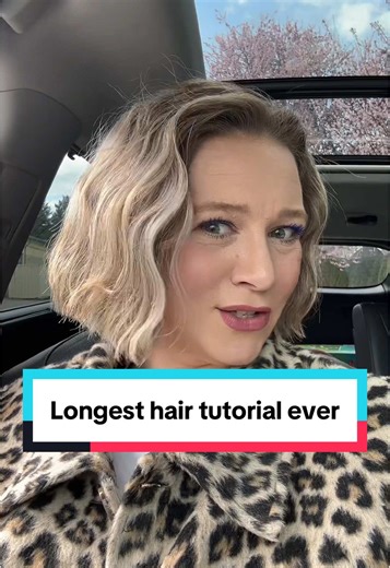 Wavy Hair Tutorial: 12 Minutes to Perfect Barrel Curls
