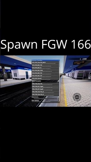 How to get TSW2020 HUD in TSW2/3