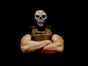 Simon 'Ghost' Riley - Call Of Duty (COD) ASMR Roleplay