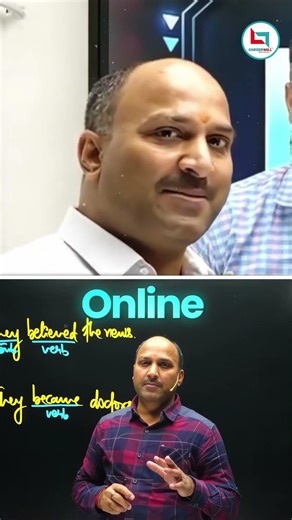 Ankul Sir Online Journey Part-2 ! #careerwill #motivation #shorts