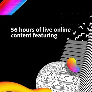 1.4K views · 281 reactions | Adobe MAX is here! FREE virtual event. Now until 10/22. Tune in for 350+ sessions. | Adobe | Facebook