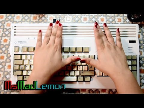 Modded Amiga 1200 Part 1 - Disassemble & Exploration