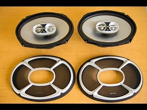 Автоакустика Infinity REF 9623i