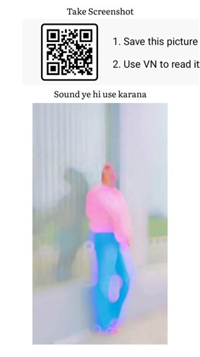 Vn Qr codes 🔥 on Instagram: "Vn Code Edit 🔥 #vncode #vneditor #vntemplate"
