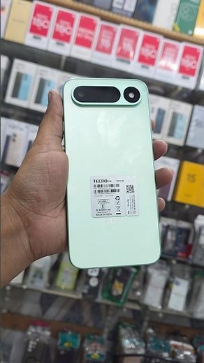 Tecno Spark 50 Unboxing & First Look | Best Budget Smartphone?