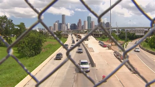 7 of the top 10 most congested roadways in Texas are in Houston
