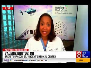 Magtrace Technology for Breast Cancer Treatment - Dr. Valerie Brutus