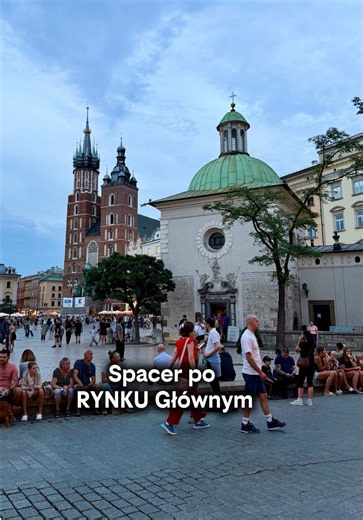 Rynek Główny w Krakowie – przewodnik po sercu miasta