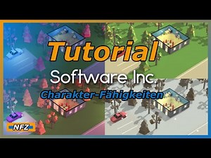 Software Inc. : Diese Charakter-Fähigkeiten müsst Ihr kennen - Tutorial Serie 2023 german