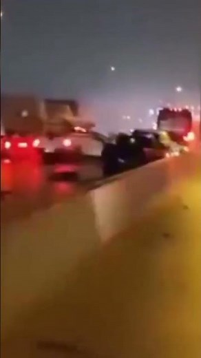 🚨 World’s Biggest Car Accident in Saudi Arabia | 50 Cars Crash in Massive Pile-Up #BreakingNews