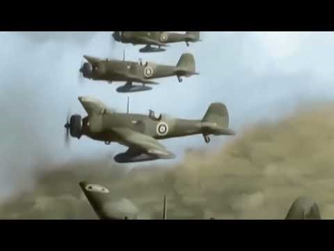 Original World War II Footage – Archival Clips