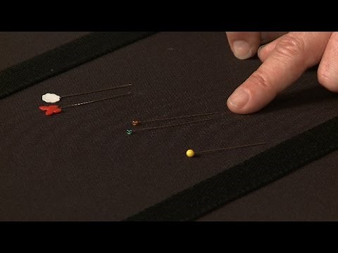 The Importance of Quilting Pins | National Quilters Circle