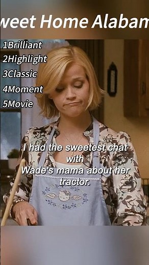 Title: Sweet Home Alabama (2002) | Money Withdrawn Surprise