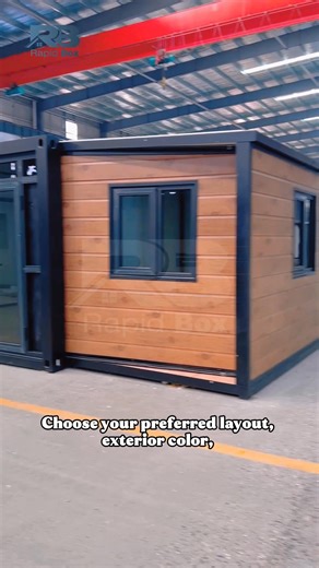 Looking for a quick-build living or working space? Our expandable container house arrives fully pre-installed and delivered to your location. Just open, expand, and it’s ready in minutes. No logistics stress. We deliver. You save time. #expandablecontainer #expandablehouse #livingspace #portablespace #innovativecontainers #expandablemodules #functionalliving #spacetransformation#Containerhouse #Detachablehouse #Spacecapsule #Applecabin #PrefabricatedHouse #AssemblytypeResidence #MovablePanelHous
