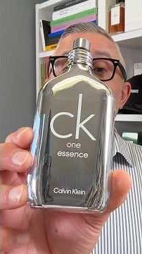 The CK One Upgrade That Will Change Everything #CKOneEssence #fragrance