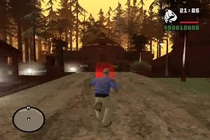 New Visitor Center And Other Models video - Jurassic Park Operation Andreas mod for Grand Theft Auto: San Andreas