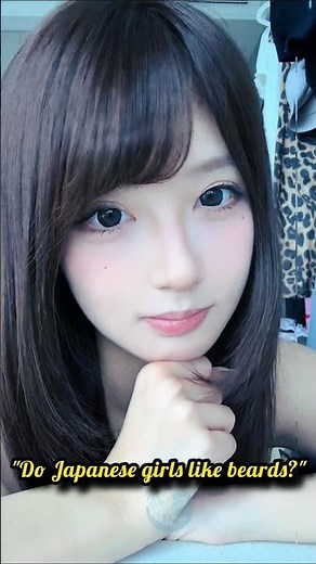 "Beards in Japan: What Japanese Women Really Think"