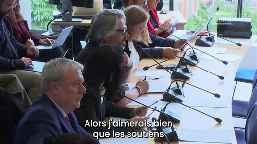 🚨🇫🇷🇮🇱🇵🇸French MP Aymeric Caron to his colleagues:"I am speaking to the unconditional supporters of Israel in this room... You who are accomplices in all the crimes that have just been described. I would like you to tell me, colleagues, how do you live with your conscience? And how do you manage to look at yourselves in the mirror in the morning?"