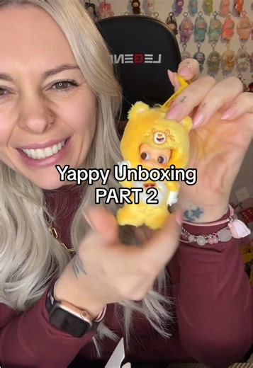 Yappy Unboxing Part 2: Discover the Surprises!