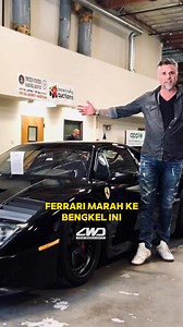328K views · 5.3K reactions | Bengkel ini Bikin Ferrari Marah dan ingin menghentikannya❗️ | 4WheelsDaily | Facebook