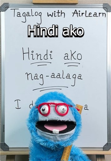 Say THIS in Tagalog when you truly do not care 😏 #tagalog #tagalogtiktok #tagaloglesson #languagelearning #airlearn