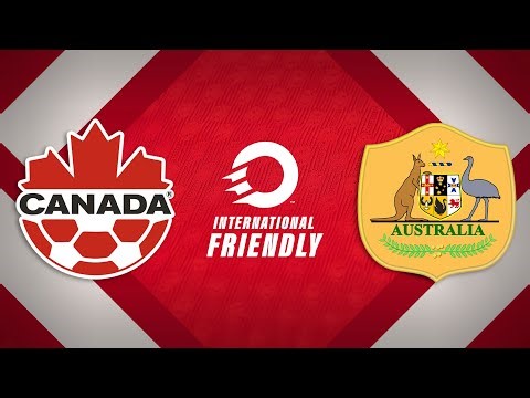 HIGHLIGHTS: CanMNT 🇨🇦 vs. Australia | Oct. 10, 2025