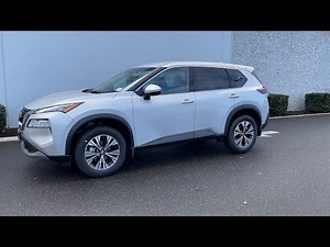 2021 Nissan Rogue Portland, Beaverton, Vancouver, Gresham, Hillsboro, OR 1018979