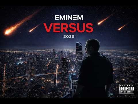 Eminem Versus Albums 2026