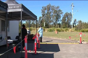 5.6K views · 23 reactions | The COVID alarm on the Coffs Coast has extended to state and federal COVID test clinics in the Nambucca Valley. | 7NEWS Coast | Facebook