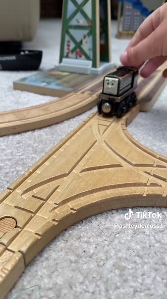 Ashley DeMoss on TikTok