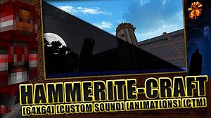 Hammerite-Craft Resource Pack 1.8.8 | Texture Packs