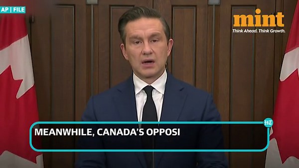 'Not A Snowball's Chance In Hell': Trudeau Hits Back Even As Trump Shares Distorted US-Canada Map