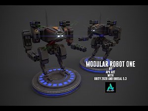 Modular Robot One Workflow | ‪@apuart786‬