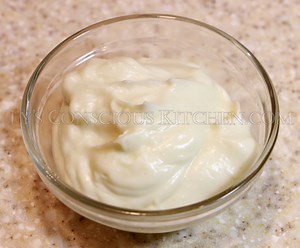 Alkaline Electric Mayo - Ty's Conscious Kitchen