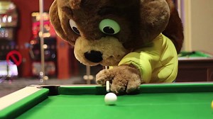 5.6K views · 22 reactions | These 2 cheeky chappy's thought they'd have a go at playing pool! But, who do you think won?  for Cyril ️ ❤️ for Loopy  | Park Holidays UK | Facebook