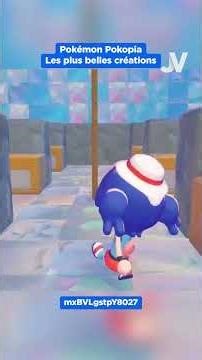 Les joueurs de Pokémon Pokopia sont ultra créatifs !