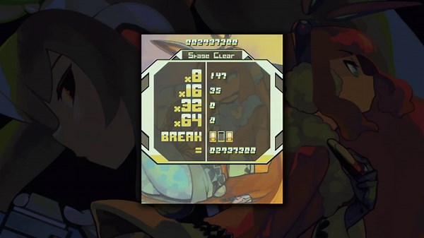 BLUE REVOLVER - Un shmup qui accompagne le joueur | Gameplay