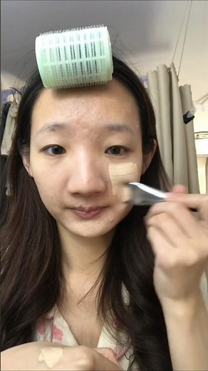 [10년생] 요즘 중학생 메이크업?! #makeup