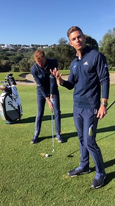 36K views · 339 reactions | We decided to do this video after a discussion with World Class Golf Coach Philipe Allaingolf who has 20+ years coaching experience on the European TourWhen changing your golf swing always make sure you change the bad motion by working on a good motion! Sounds simple but check this video out. ! Thanks also Lareservasotogrande for a world class filming studio! | Me and My Golf | Facebook