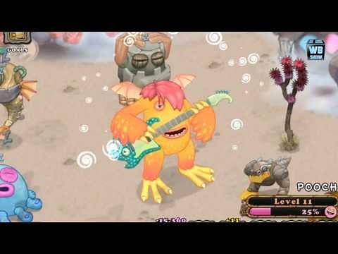 How to breed Riff Monster 100% Real in My Singing Monsters!