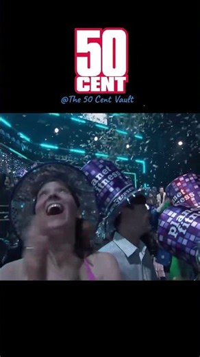 50 Cent - In da Club Live Vegas 2026 #50cent