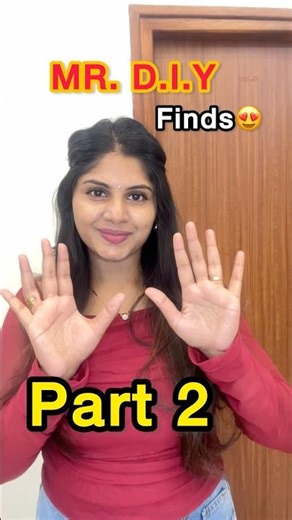 MR DIY Shopping Haul | Budget Friendly Finds | Part 2|#shorts #viralreels #dailyvlog