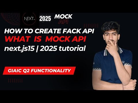 How to Integrate Mock API | Hackathon3 Guide