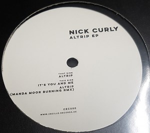 Nick Curly - Altrip EP