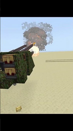 Minecraft's Most POWERFUL Anti-Air Turret?! 🤯 | CBC Mod