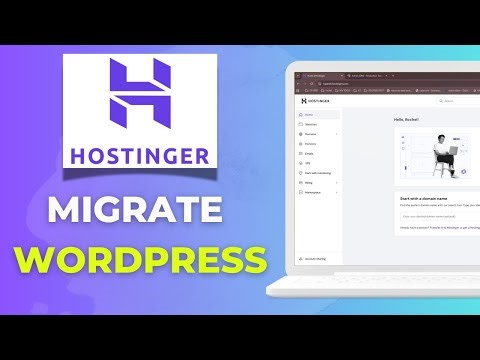 How to Migrate WordPress Site to Hostinger Easiest Method EVER !!!