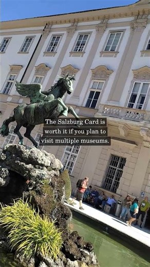 Salzburg · Travel Tip #Shorts